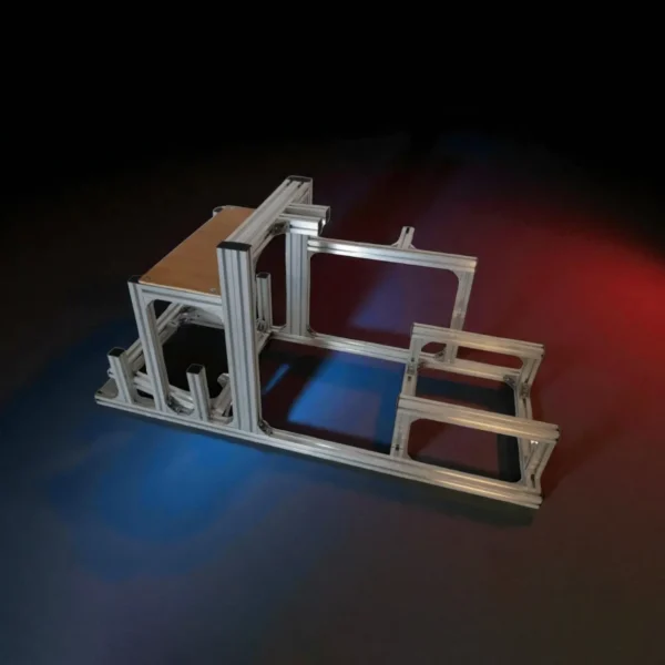 Soporte de Torre de PC o Consola para Cockpit