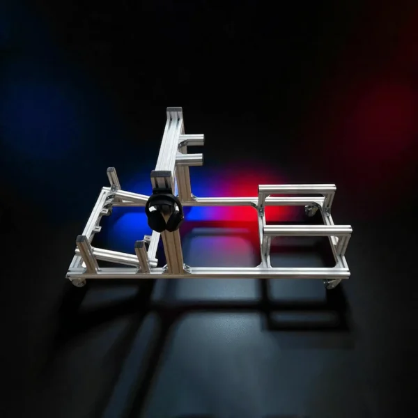 Soporte de Auriculares en 3D con Adaptador para Cockpit - Imagen 3